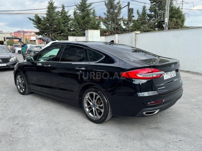 Ford Fusion (North America) 2019, 161,000 km - 1.5 l - Bakı