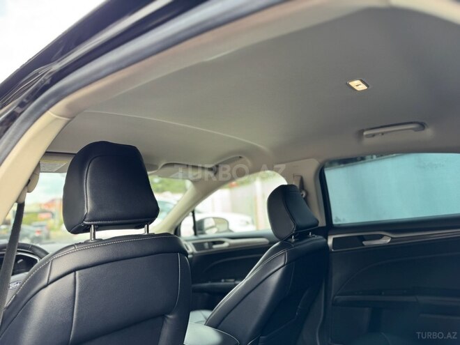 Ford Fusion (North America) 2019, 161,000 km - 1.5 l - Bakı