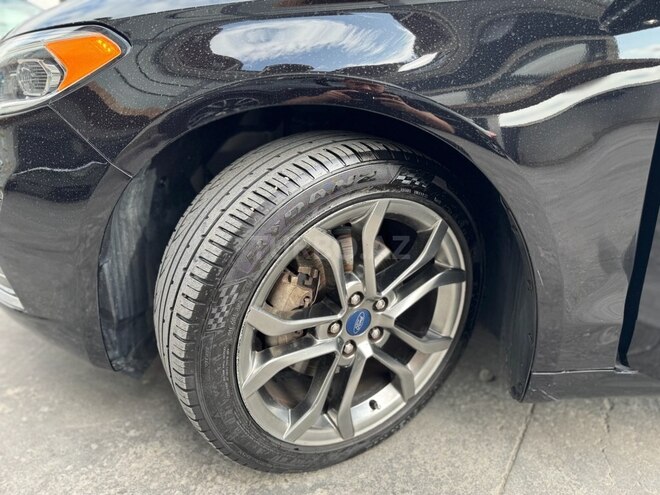 Ford Fusion (North America) 2019, 161,000 km - 1.5 l - Bakı