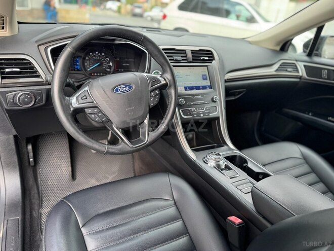 Ford Fusion (North America) 2019, 161,000 km - 1.5 l - Bakı