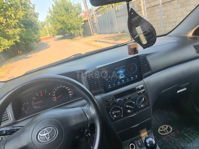 Toyota Corolla 2005, 350,000 km - 1.4 l - Ağdam