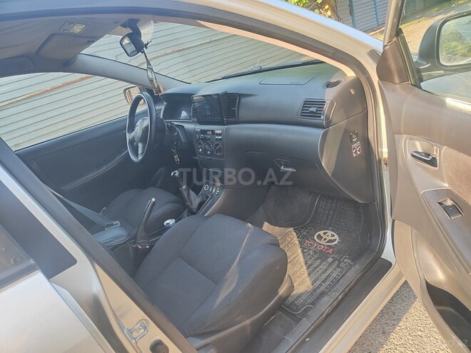 Toyota Corolla 2005, 350,000 km - 1.4 l - Ağdam