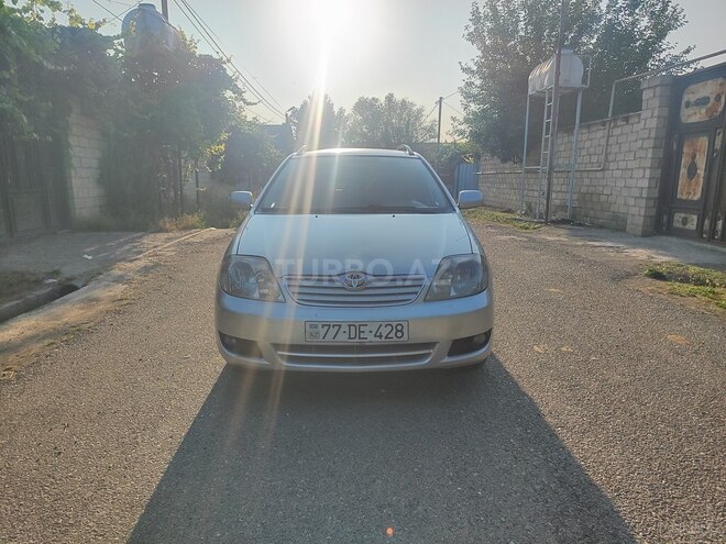 Toyota Corolla 2005, 350,000 km - 1.4 l - Ağdam