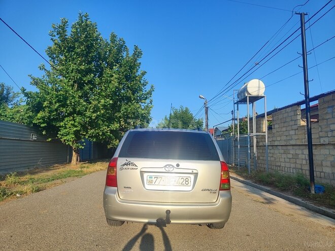 Toyota Corolla 2005, 350,000 km - 1.4 l - Ağdam
