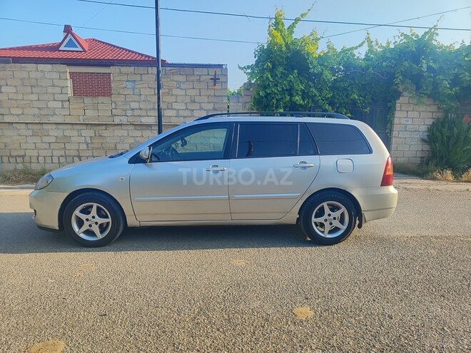 Toyota Corolla 2005, 350,000 km - 1.4 l - Ağdam