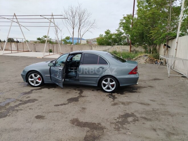 Mercedes C 180 2004, 274,000 km - 1.8 л - Bakı