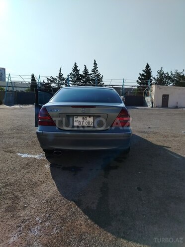 Mercedes C 180 2004, 274,000 km - 1.8 л - Bakı