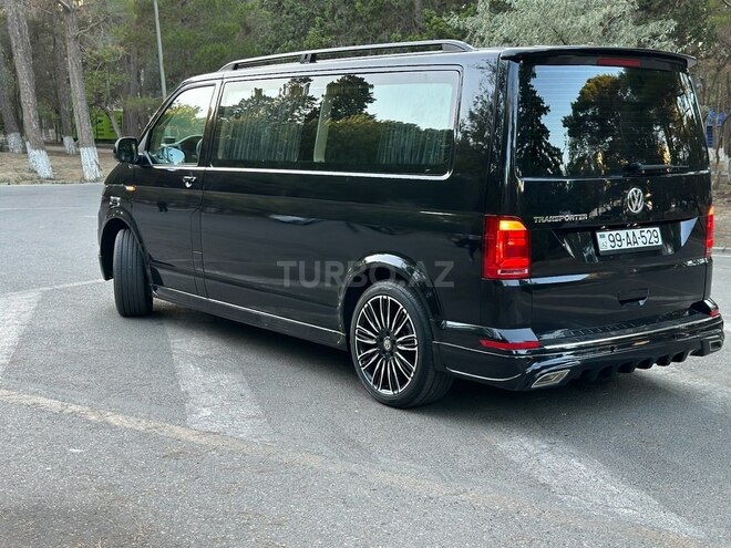 Volkswagen Transporter 2018, 80,000 km - 2.0 l - Bakı