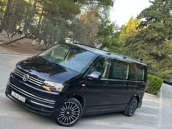Volkswagen Transporter 2018, 80,000 km - 2.0 l - Bakı