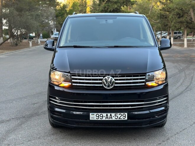 Volkswagen Transporter 2018, 80,000 km - 2.0 l - Bakı