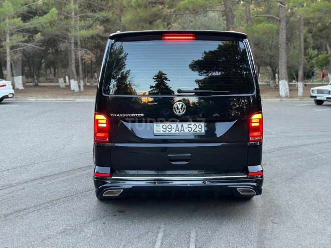 Volkswagen Transporter 2018, 80,000 km - 2.0 l - Bakı