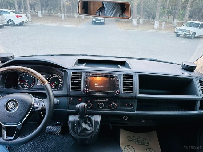 Volkswagen Transporter 2018, 80,000 km - 2.0 l - Bakı