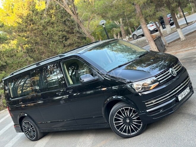 Volkswagen Transporter 2018, 80,000 km - 2.0 l - Bakı