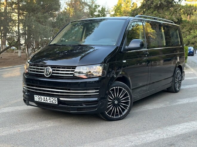 Volkswagen Transporter 2018, 80,000 km - 2.0 l - Bakı