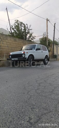 LADA (VAZ) Niva 2013, 180,000 km - 1.7 l - Bakı