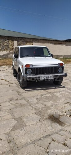 LADA (VAZ) Niva 2013, 180,000 km - 1.7 l - Bakı