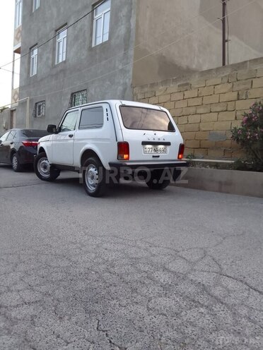 LADA (VAZ) Niva 2013, 180,000 km - 1.7 l - Bakı