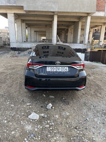 Toyota Corolla 2021, 104,000 km - 1.6 l - Bakı