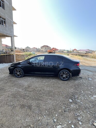 Toyota Corolla 2021, 104,000 km - 1.6 l - Bakı