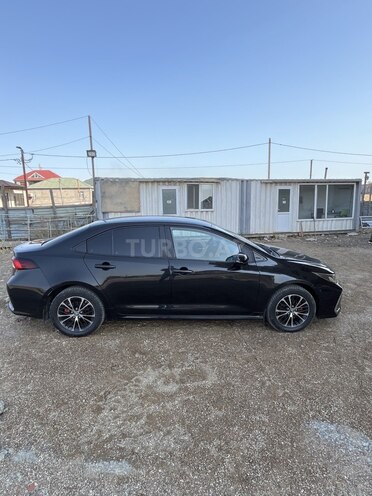 Toyota Corolla 2021, 104,000 km - 1.6 l - Bakı