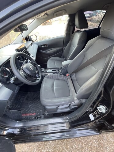 Toyota Corolla 2021, 104,000 km - 1.6 l - Bakı