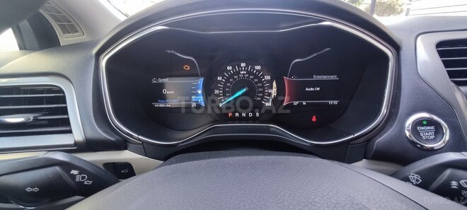 Ford Fusion (North America) 2016, 220,000 km - 1.5 l - Bakı