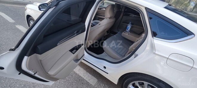 Ford Fusion (North America) 2016, 220,000 km - 1.5 l - Bakı
