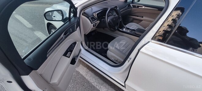 Ford Fusion (North America) 2016, 220,000 km - 1.5 l - Bakı
