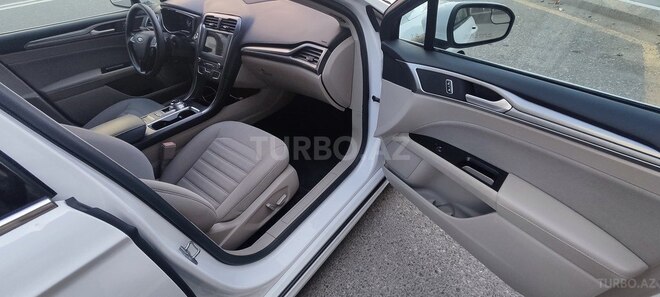 Ford Fusion (North America) 2016, 220,000 km - 1.5 l - Bakı