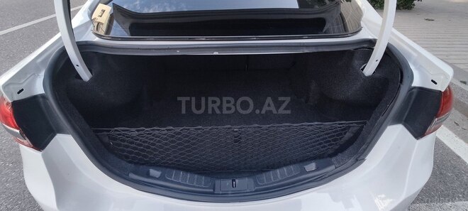 Ford Fusion (North America) 2016, 220,000 km - 1.5 l - Bakı