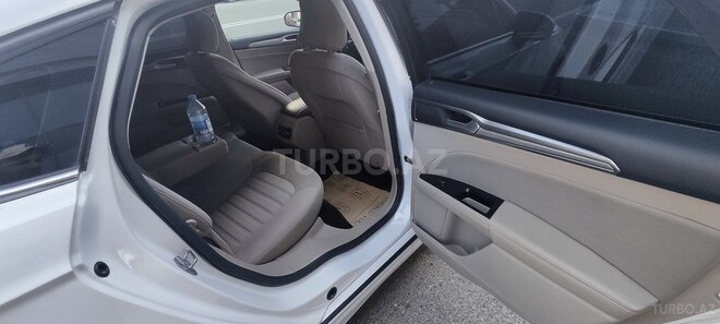 Ford Fusion (North America) 2016, 220,000 km - 1.5 l - Bakı