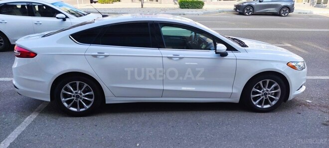 Ford Fusion (North America) 2016, 220,000 km - 1.5 l - Bakı