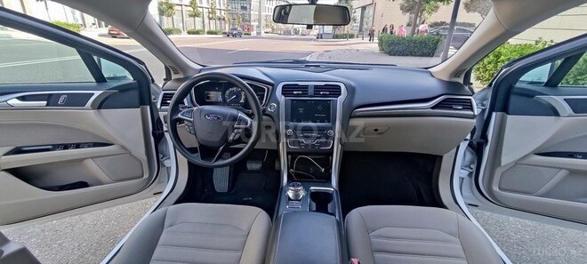 Ford Fusion (North America) 2016, 220,000 km - 1.5 l - Bakı
