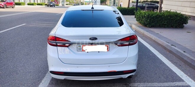 Ford Fusion (North America) 2016, 220,000 km - 1.5 l - Bakı