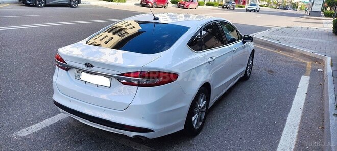 Ford Fusion (North America) 2016, 220,000 km - 1.5 l - Bakı