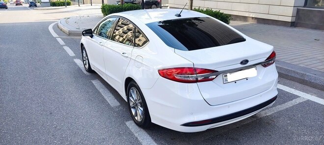 Ford Fusion (North America) 2016, 220,000 km - 1.5 l - Bakı