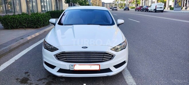 Ford Fusion (North America) 2016, 220,000 km - 1.5 l - Bakı