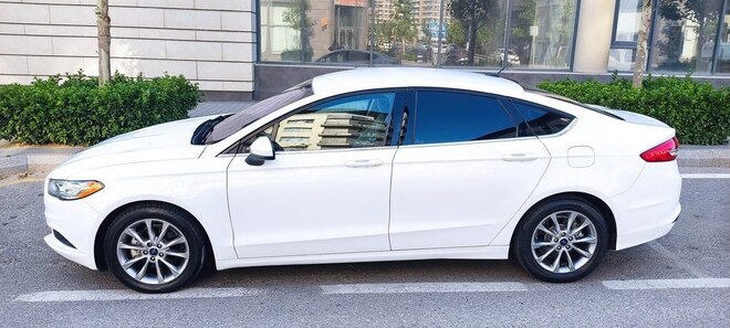 Ford Fusion (North America) 2016, 220,000 km - 1.5 l - Bakı
