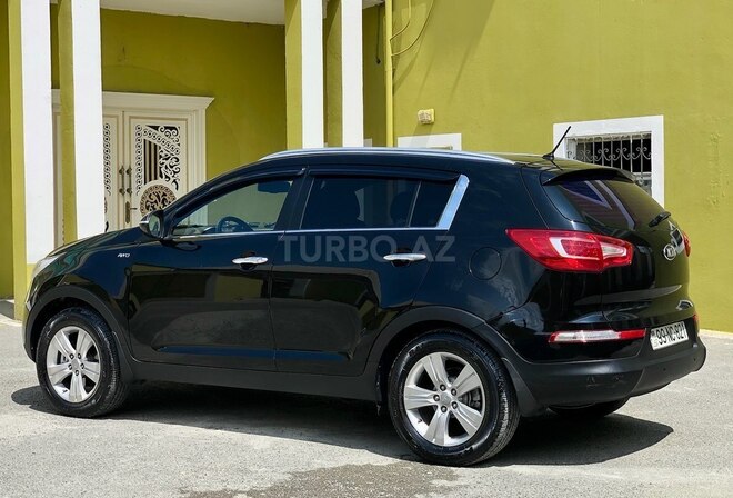 Kia Sportage 2013, 152,500 km - 2.0 л - Xırdalan