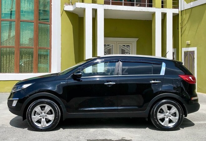 Kia Sportage 2013, 152,500 km - 2.0 л - Xırdalan