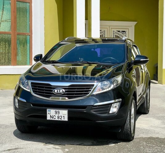 Kia Sportage 2013, 152,500 km - 2.0 л - Xırdalan