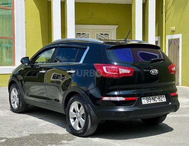 Kia Sportage 2013, 152,500 km - 2.0 л - Xırdalan