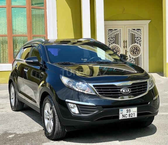 Kia Sportage 2013, 152,500 km - 2.0 л - Xırdalan