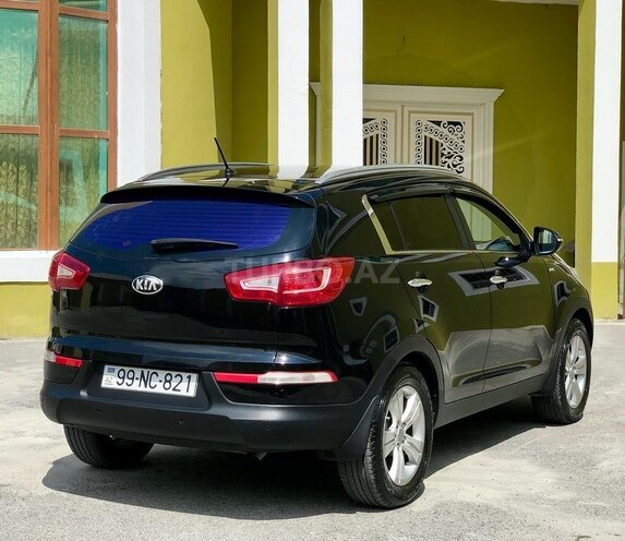Kia Sportage 2013, 152,500 km - 2.0 л - Xırdalan