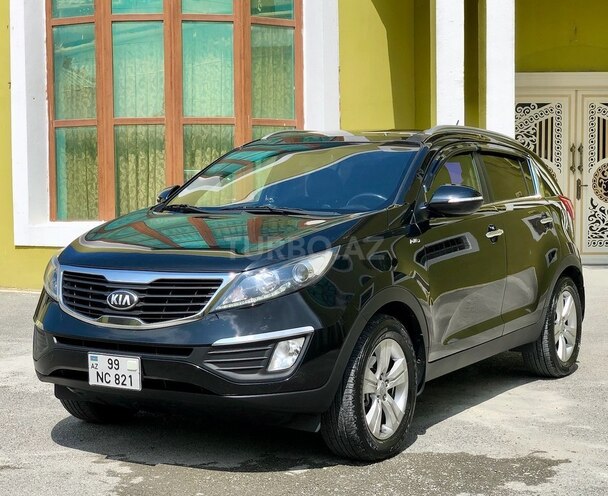 Kia Sportage 2013, 152,500 km - 2.0 л - Xırdalan