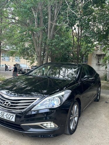 Hyundai Grandeur 2015, 190,000 km - 2.4 l - Bakı