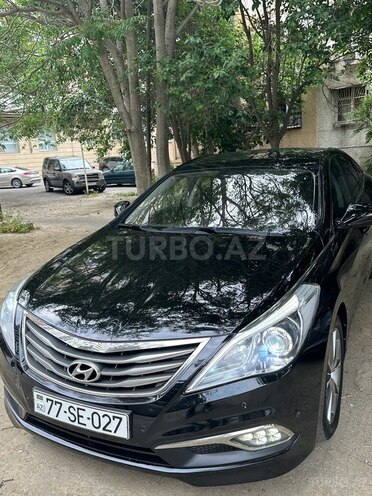 Hyundai Grandeur 2015, 190,000 km - 2.4 l - Bakı