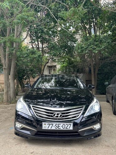 Hyundai Grandeur 2015, 190,000 km - 2.4 l - Bakı