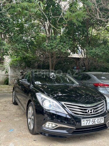 Hyundai Grandeur 2015, 190,000 km - 2.4 l - Bakı
