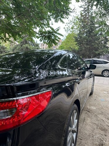 Hyundai Grandeur 2015, 190,000 km - 2.4 l - Bakı